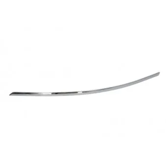 Baguette et bande protectrice, pare-chocs avant droit BLIC 6502-07-3509922P
