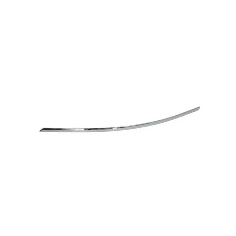 Baguette et bande protectrice, pare-chocs avant droit BLIC 6502-07-3509922P