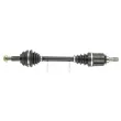 Arbre de transmission CEVAM 50185 - Visuel 1