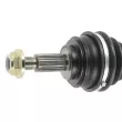 Arbre de transmission CEVAM 50185 - Visuel 2