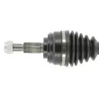 Arbre de transmission CEVAM 50186 - Visuel 2