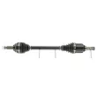 Arbre de transmission CEVAM 50187 - Visuel 1