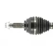 Arbre de transmission CEVAM 50187 - Visuel 2