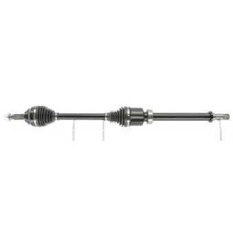 Arbre de transmission CEVAM 50188