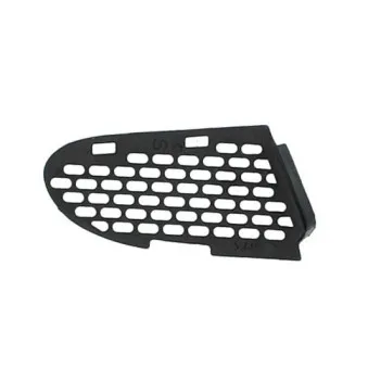 Grille de ventilation, pare-chocs avant gauche BLIC 6502-07-3512997P