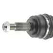 Arbre de transmission CEVAM 50191 - Visuel 2