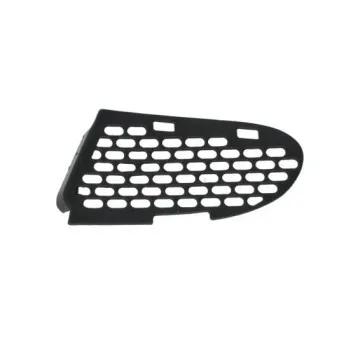 Grille de ventilation, pare-chocs avant droit BLIC 6502-07-3512998P