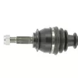 Arbre de transmission CEVAM 50195 - Visuel 2