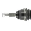 Arbre de transmission CEVAM 50196 - Visuel 2