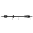Arbre de transmission CEVAM 50198 - Visuel 1