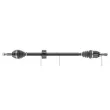 Arbre de transmission CEVAM 50202 - Visuel 1