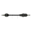 Arbre de transmission CEVAM 50203 - Visuel 1