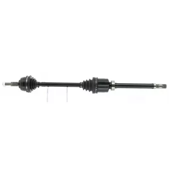 Arbre de transmission CEVAM 50204
