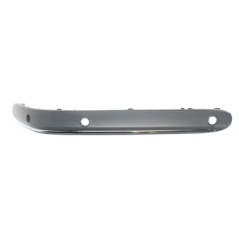 Baguette et bande protectrice, pare-chocs avant gauche BLIC 6502-07-3515923P