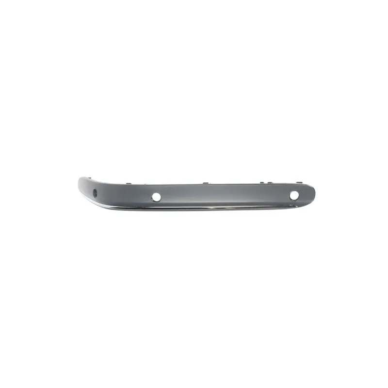 Baguette et bande protectrice, pare-chocs avant gauche BLIC 6502-07-3515923P