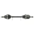 Arbre de transmission CEVAM 50221 - Visuel 1