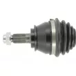 Arbre de transmission CEVAM 50221 - Visuel 2
