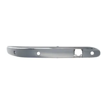Baguette et bande protectrice, pare-chocs avant droit BLIC 6502-07-3515924P