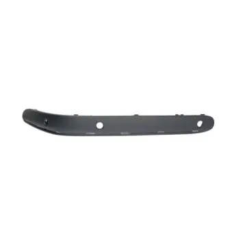 Baguette et bande protectrice, pare-chocs avant gauche BLIC 6502-07-3515925P