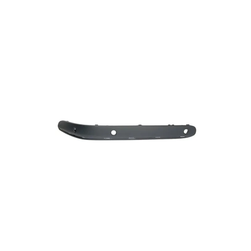 Baguette et bande protectrice, pare-chocs avant gauche BLIC 6502-07-3515925P