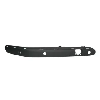 Baguette et bande protectrice, pare-chocs avant droit BLIC 6502-07-3515926P