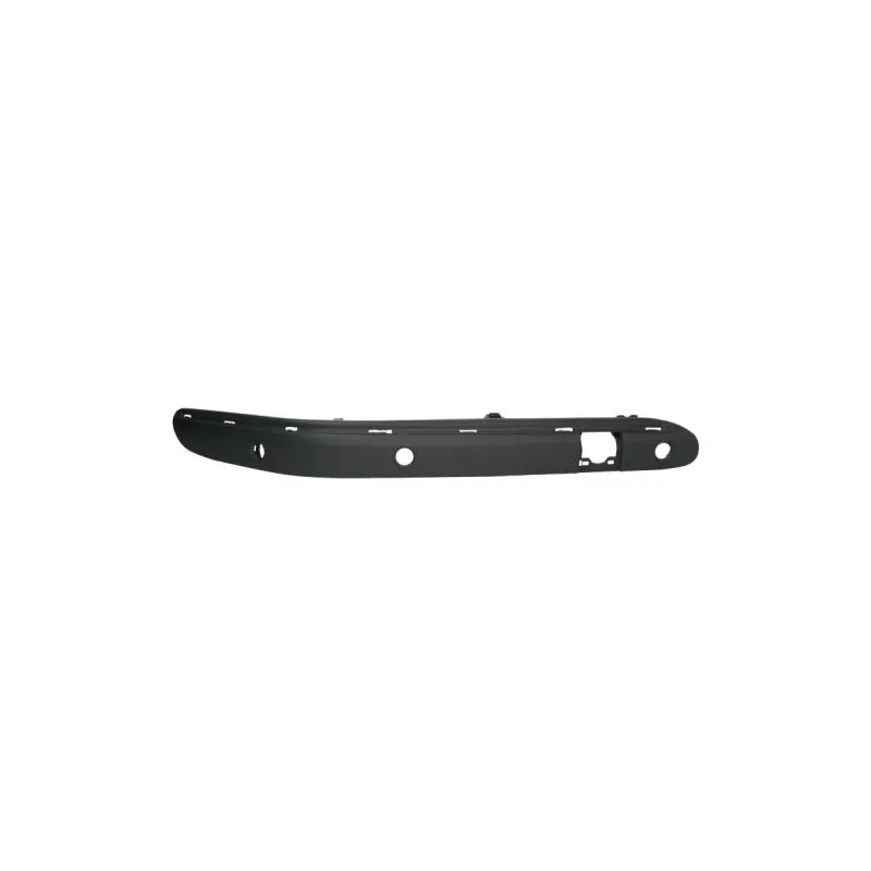 Baguette et bande protectrice, pare-chocs avant droit BLIC 6502-07-3515926P