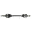 Arbre de transmission CEVAM 50233Z - Visuel 1