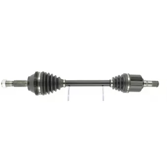 Arbre de transmission CEVAM 50233Z