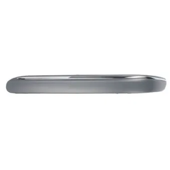 Baguette et bande protectrice, pare-chocs avant gauche BLIC 6502-07-3515927P