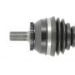 Arbre de transmission CEVAM 50235Z - Visuel 2