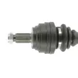 Arbre de transmission CEVAM 50239 - Visuel 2
