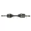 Arbre de transmission CEVAM 50242 - Visuel 1