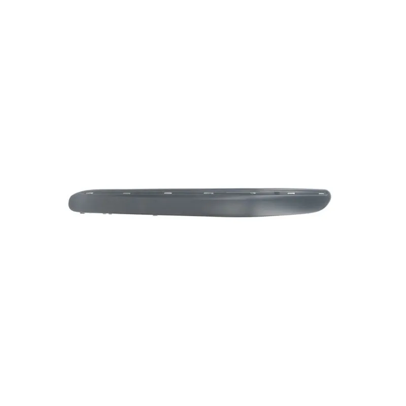 Baguette et bande protectrice, pare-chocs avant gauche BLIC 6502-07-3515933P