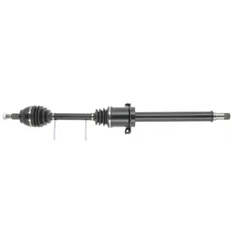 Arbre de transmission avant droit CEVAM 5025