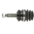 Arbre de transmission CEVAM 50251Z - Visuel 2