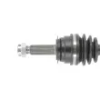 Arbre de transmission CEVAM 50252 - Visuel 2