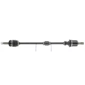 Arbre de transmission CEVAM 50252Z