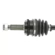 Arbre de transmission CEVAM 50252Z - Visuel 2