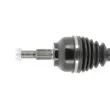 Arbre de transmission CEVAM 50254 - Visuel 2