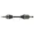 Arbre de transmission CEVAM 50257 - Visuel 1