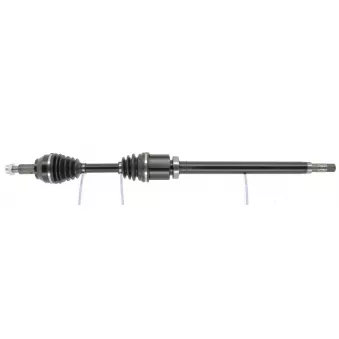Arbre de transmission CEVAM 50258