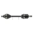 Arbre de transmission CEVAM 50261 - Visuel 1