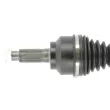 Arbre de transmission CEVAM 50272 - Visuel 2