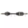Arbre de transmission CEVAM 50273 - Visuel 1