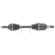 Arbre de transmission CEVAM 50275 - Visuel 1