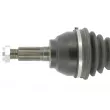 Arbre de transmission CEVAM 50276 - Visuel 2