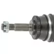 Arbre de transmission CEVAM 50284Z - Visuel 2