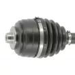 Arbre de transmission CEVAM 50287 - Visuel 2
