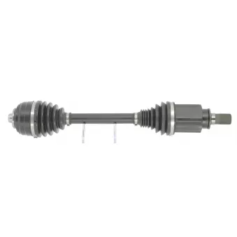 Arbre de transmission CEVAM 50291