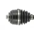 Arbre de transmission CEVAM 50292 - Visuel 2